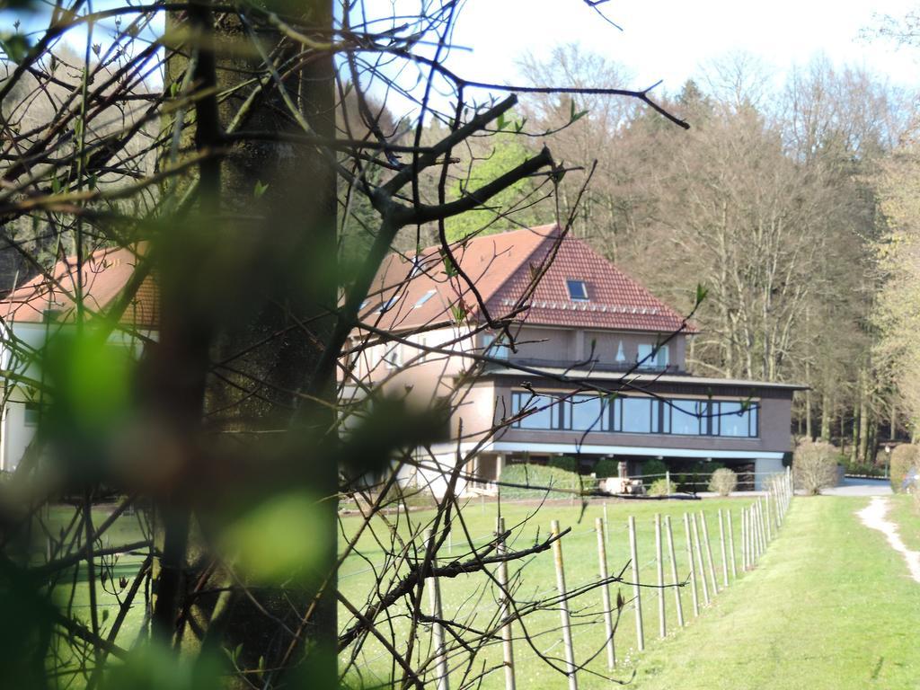 Gasthaus Zum Doerenberg Bad Iburg Buitenkant foto