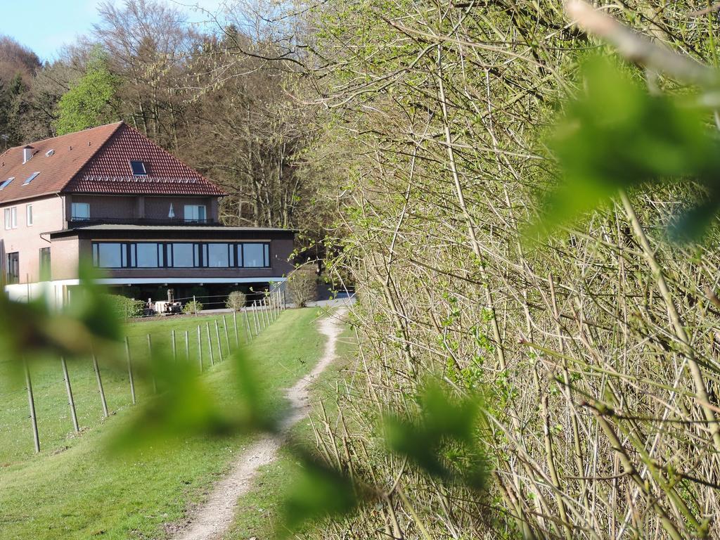 Gasthaus Zum Doerenberg Bad Iburg Buitenkant foto