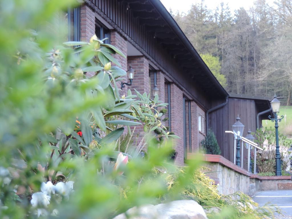 Gasthaus Zum Doerenberg Bad Iburg Buitenkant foto