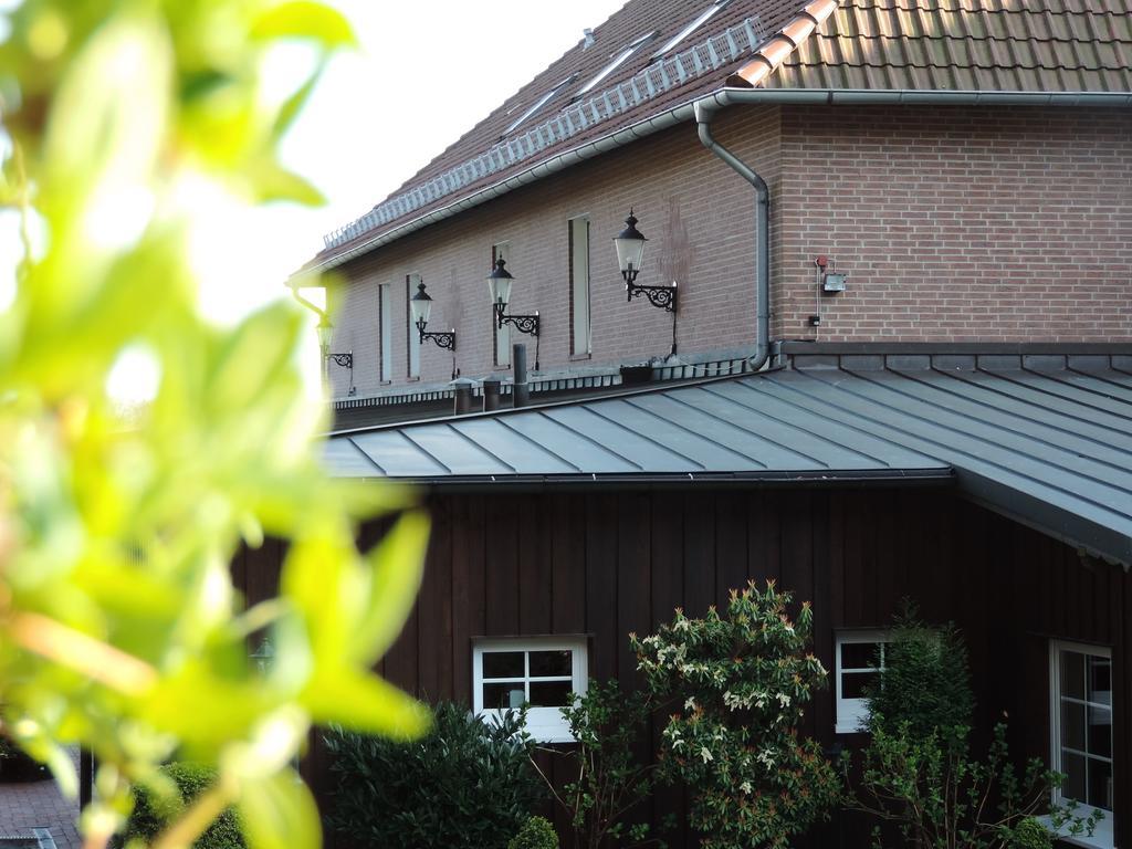 Gasthaus Zum Doerenberg Bad Iburg Buitenkant foto